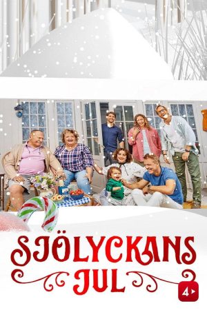 Sjolyckans Jul (2019) poster