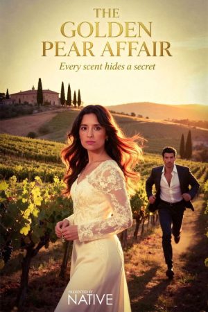 The Golden Pear Affair (2026) poster