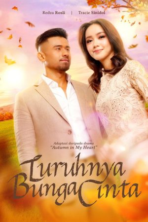 Luruhnya Bunga Cinta (2023) poster