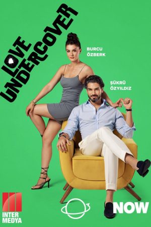 Love Undercover (2023) poster
