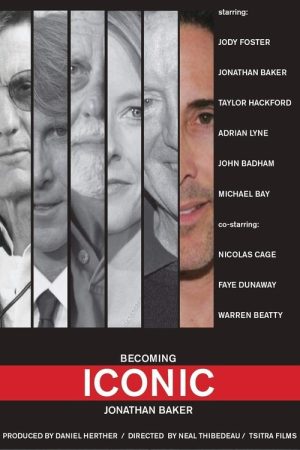 Becoming Iconic (2018) poster
