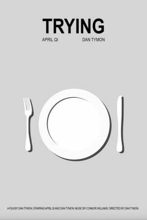 Trying (2023) poster