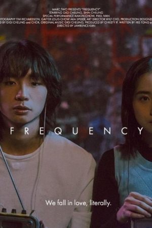 Frequency (2021) poster