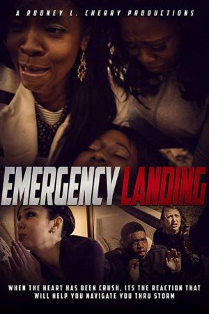 Emergency Landing (2019) poster