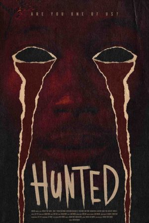 Hunted (2022) poster