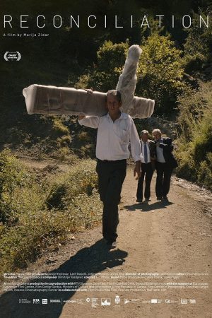 Reconciliation (2022) poster