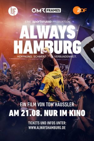 Always Hamburg (2025) poster