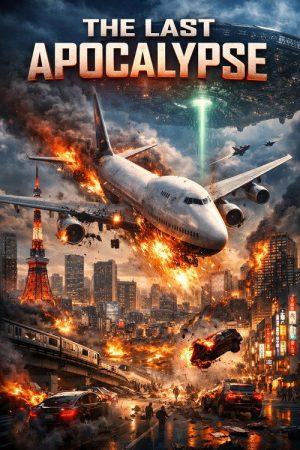The Last Apocalypse (2026) poster