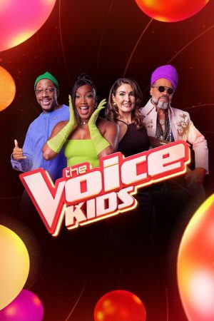 The Voice Kids (2016) poster