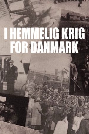 I hemmelig krig for Danmark (2019) poster