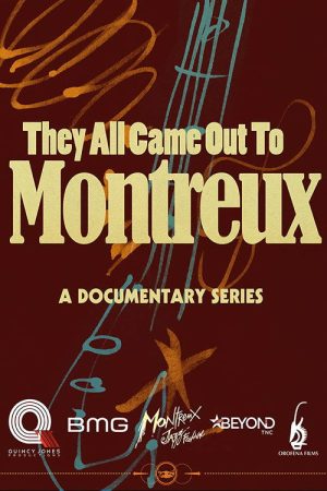 They All Came Out to Montreux (2022) poster