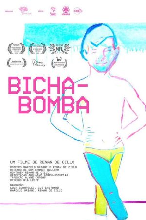 Queer-Bomb (2019) poster