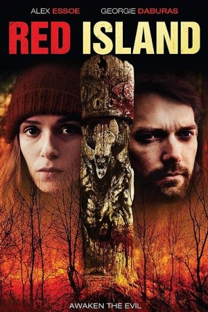 Red Island (2018) poster