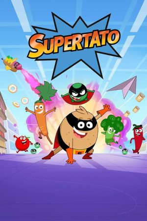 Supertato (2022) poster