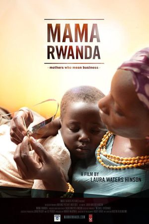 Mama Rwanda (2016) poster