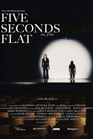 Five Seconds Flat, the Film (2022) poster