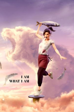 I Am What I Am (2021) poster