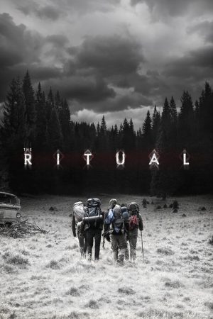 The Ritual (2017) poster