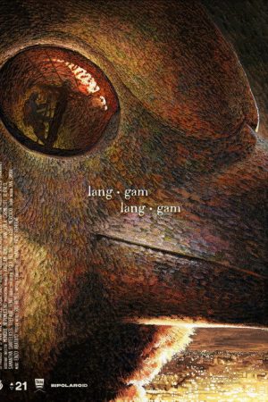langgam, langgam (2025) poster