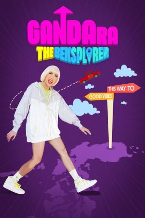 Gandara: The Beksplorer (2022) poster