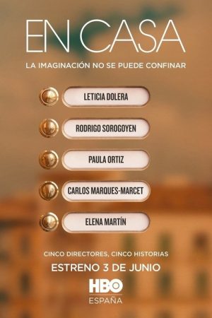 At Home – Spain (2020) poster