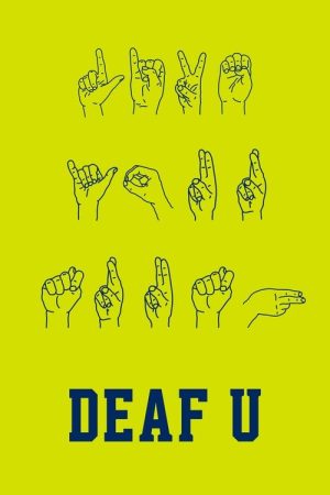Deaf U (2020) poster