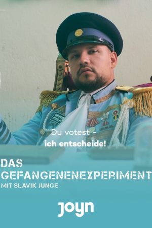 Das Gefangenenexperiment (2021) poster