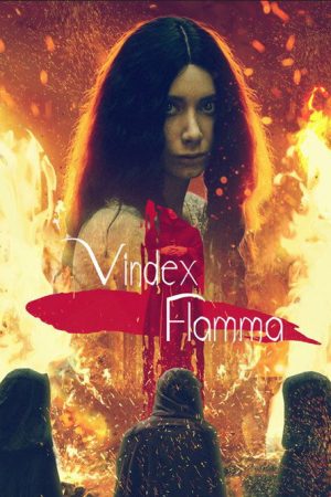 Vindex Flamma (2022) poster