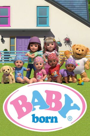 Baby Born (2023) poster