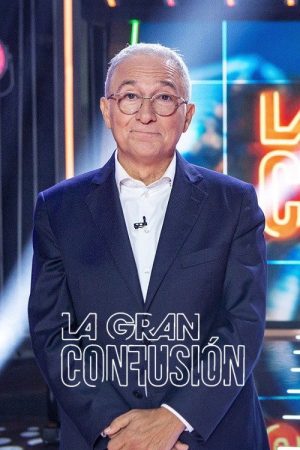 La gran confusión (2022) poster