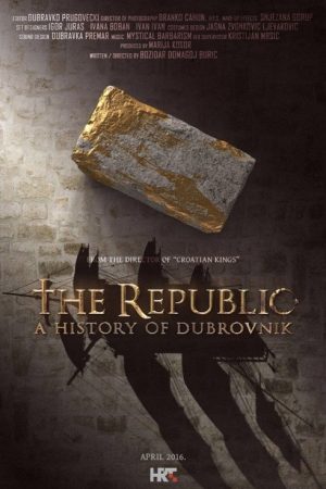 The Republic (2016) poster