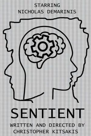Sentient (2025) poster