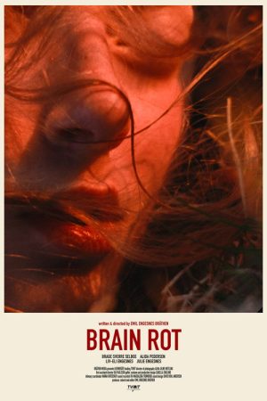 Brain Rot (2025) poster