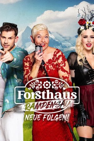 Forsthaus Rampensau (2022) poster