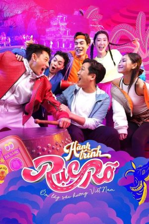 Hành Trình Rực Rỡ (2023) poster