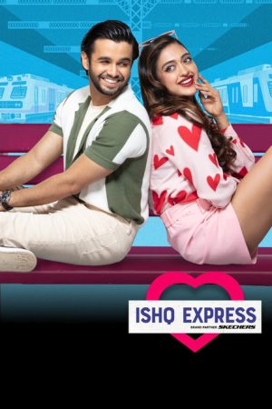 Ishq Express (2022) poster