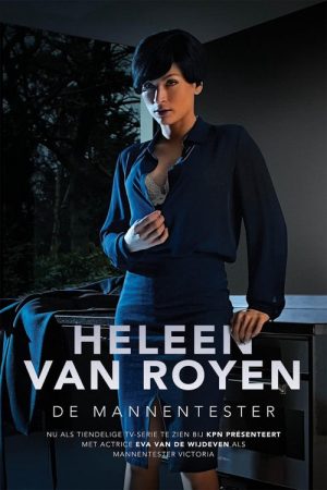 De Mannentester (2017) poster