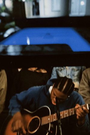 Daniel Caesar: Tiny Desk Concert (2026) poster