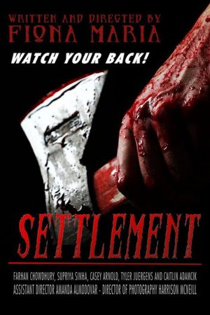 Settlement (2026) poster