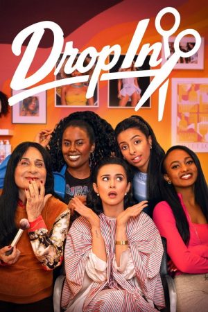 Drop in (2026) poster