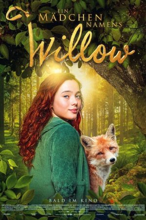 A Girl Named Willow (2025) poster