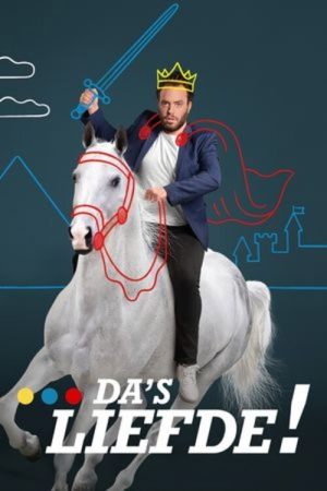 Da’s Liefde! (2021) poster