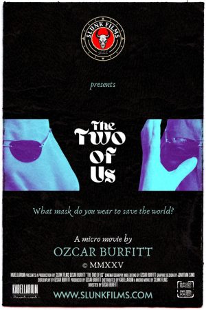 The Two of Us (2025) poster