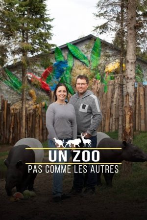 Un zoo pas comme les autres (2019) poster