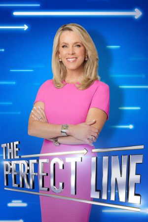 The Perfect Line (2025) poster