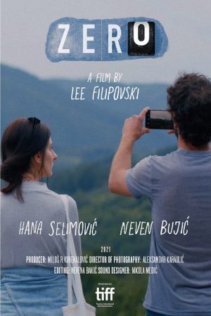 Zero (2021) poster