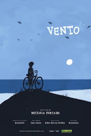 Vento (2016) poster