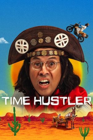 Time Hustler (2022) poster