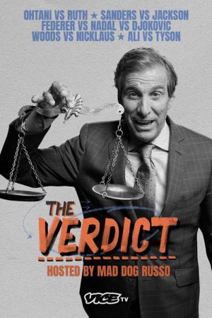 The Verdict (2026) poster