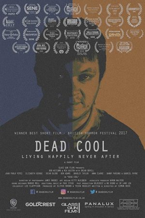 Dead Cool (2017) poster